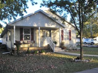 623 S Ransom St, Fort Scott, KS 66701