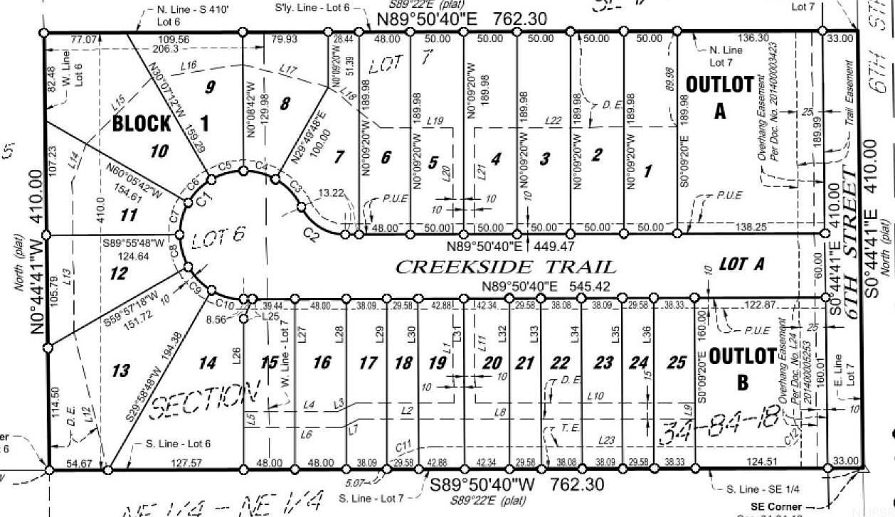 16 Creekside Trl, Marshalltown, IA 50158 Zillow