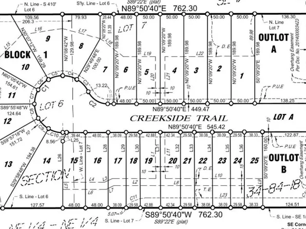 16 Creekside Trl, Marshalltown, IA 50158