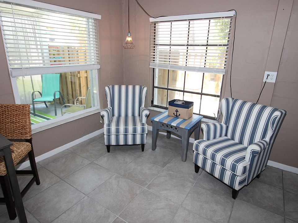 Downstairs room