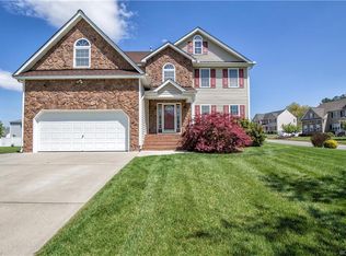8219 Bendahl Valley Dr, North Chesterfield, VA 23237