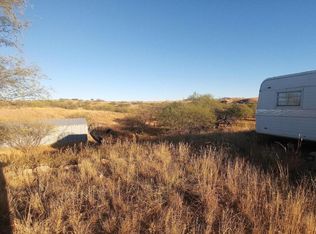 14850 W Crooked Sky Rd, Arivaca, AZ 85601