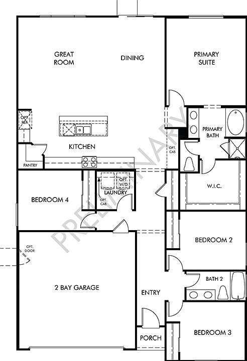 2nd image of 2127 Sierra Pines Pl