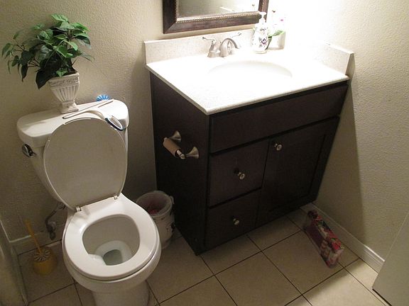 Upstair Bathroom
