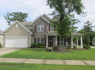 8001 Indian Hill Dr, Hanahan, SC 29410