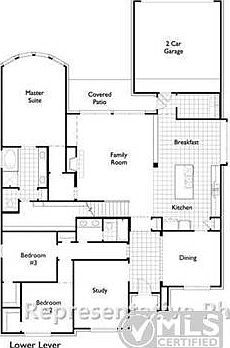3rd image of 7519 Clearmeadow Ln