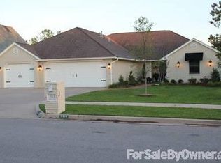 7614 NW Tonbridge Pl, Lawton, OK 73505