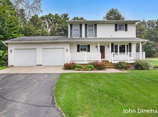 1231 S Greenville Rd, Greenville, MI 48838