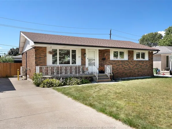 1237 Homedale Blvd, Windsor, ON N8S 2T6