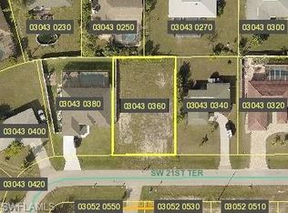 427 SW 21st Ter, Cape Coral, FL 33991