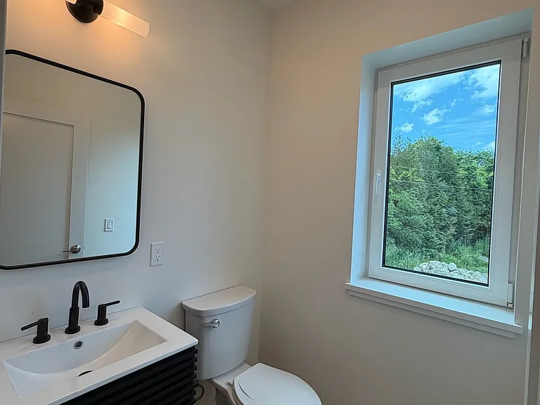 Powder room