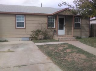 709 E 21st St, Odessa, TX 79761