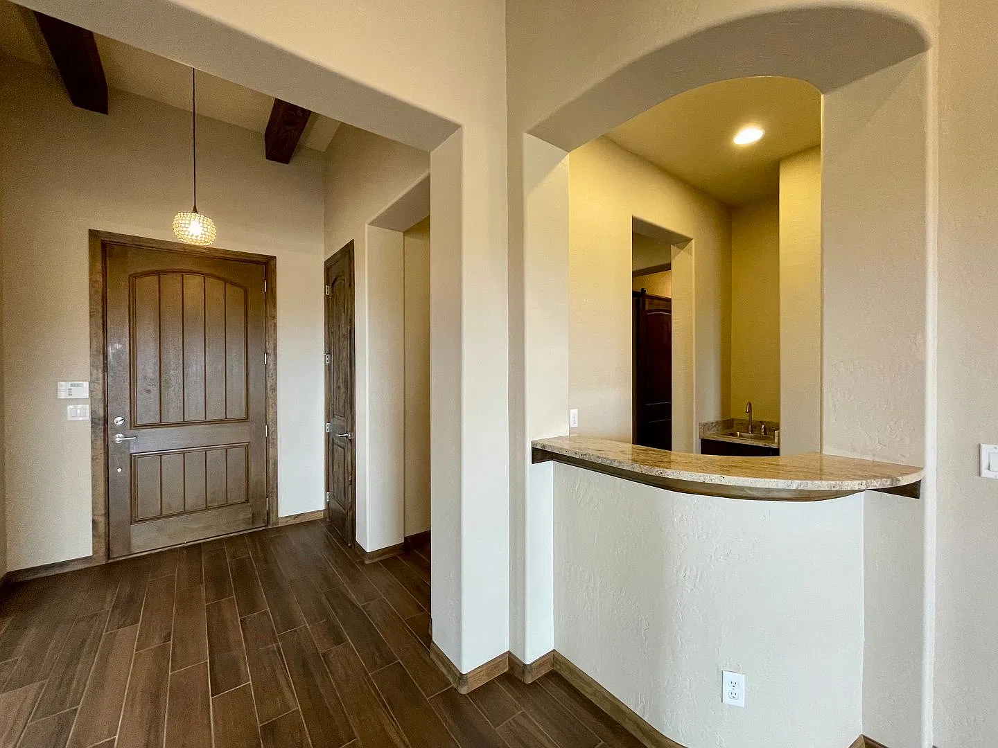 Gated Retreat in Las Campanas — Photo 4