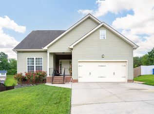 530 Titanium Dr, Hixson, TN 37343