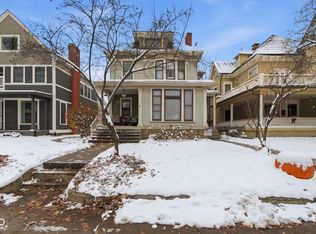 1414 N Alabama St #3, Indianapolis, IN 46202