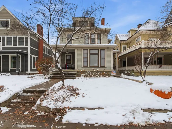 1414 N Alabama St #3, Indianapolis, IN 46202