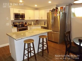 2212 N 2nd Ave, Tucson, AZ 85705