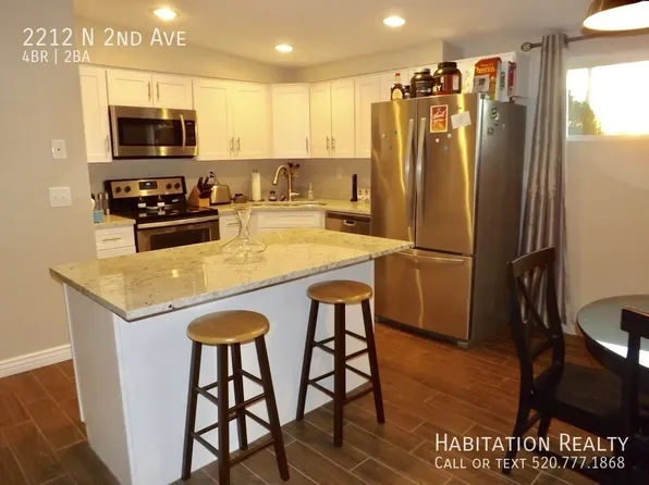 2212 N 2nd Ave, Tucson, AZ 85705