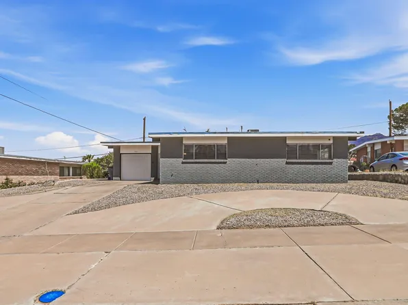 313 Mardi Gras Dr, El Paso, TX 79912