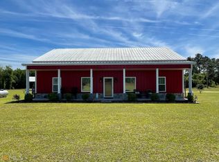 906 Brack Rd, Portal, GA 30450