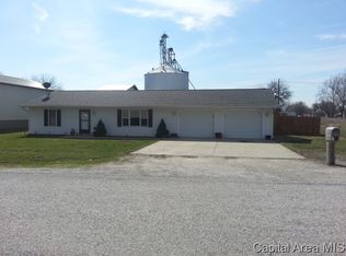 203 S Olive, New Berlin, IL 62670