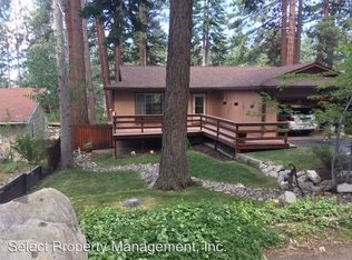 170 Meadow Ln, Stateline, NV 89449