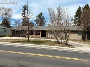 524 W Cheyenne Rd, Colorado Springs, CO 80906