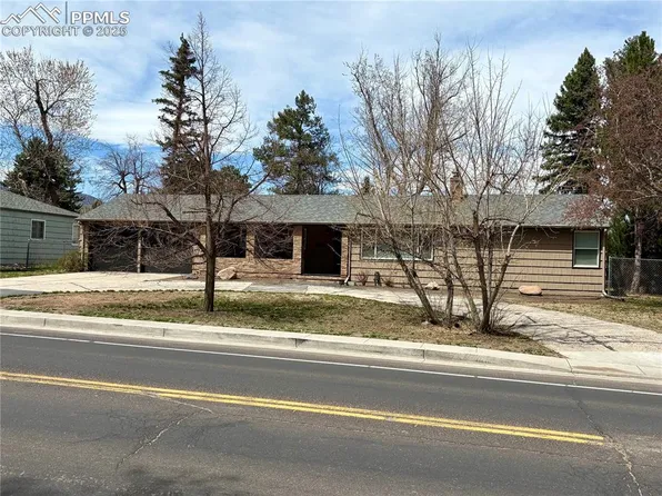 524 W Cheyenne Rd, Colorado Springs, CO 80906