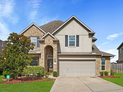 9106 Basin Ridge Ln, Richmond, TX, 77407