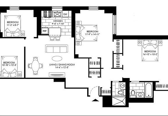 5th image of 305 E 47th St #4M