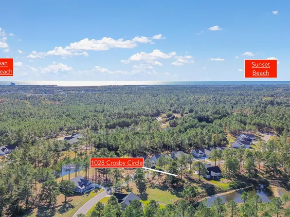 1028 Crosby Circle SW, Sunset Beach, NC 28468