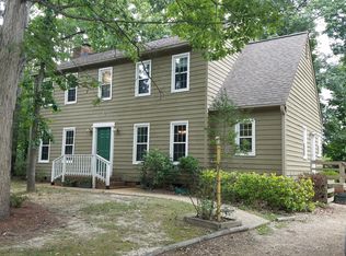 2401 Tanglebrook Rd, Midlothian, VA 23112