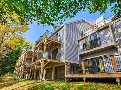 105 Williams Lane UNIT E, Quechee, VT, 05059