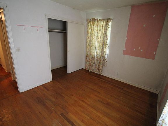 to all 3 bedrooms