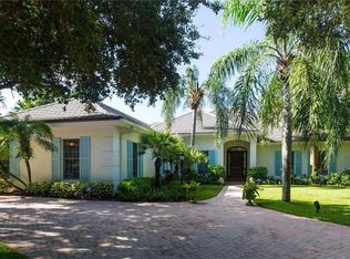 1475 Gracewood Ln, Vero Beach, FL 32963