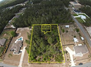 Tbd Sw 116th Pl, Ocala, FL 34476