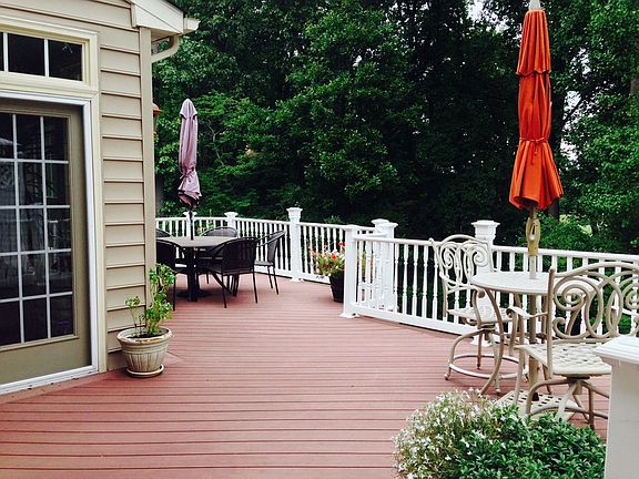 MAIN FL EXT SUNROOM TO DECK