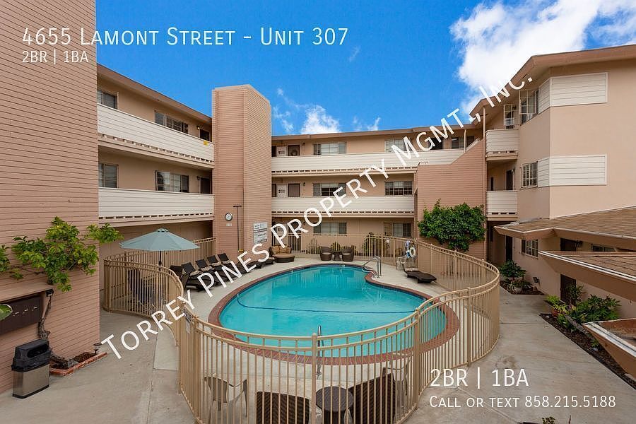 1st image of 4655 Lamont St APT 307