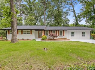 3614 N Druid Hills Rd, Decatur, GA 30033