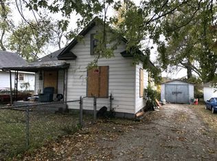 2313 N Elizabeth Ave, Springfield, MO 65803