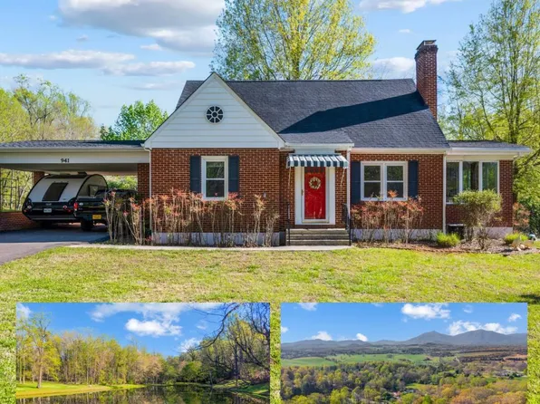 941 Lake Dr, Bedford, VA 24523