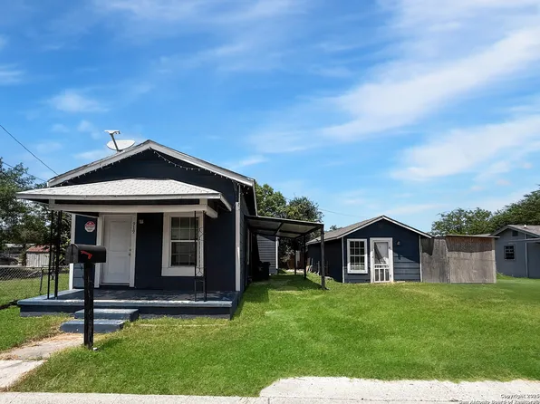 919 Monclova Aly, San Antonio, TX 78207