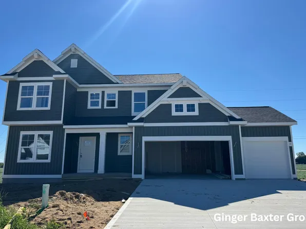 11268 Shoreline Dr #123, Allendale, MI 49401