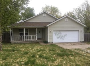 206 E High St, Alba, MO 64830