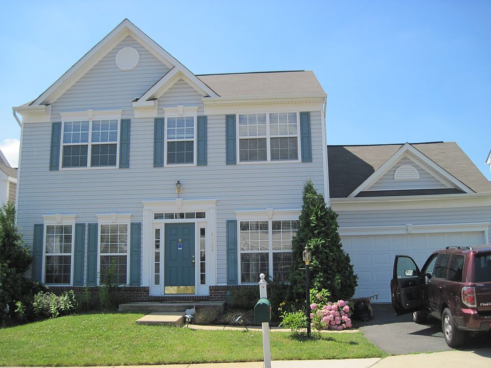 House Front View