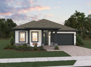 Azalea Plan, Weslyn Park at Sunbridge, Saint Cloud, FL 34771