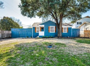 4821 Almena Rd, River Oaks, TX 76114