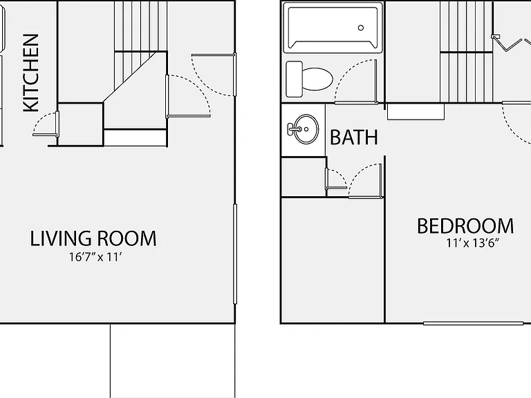 Oak Park Apartments — Photo 44