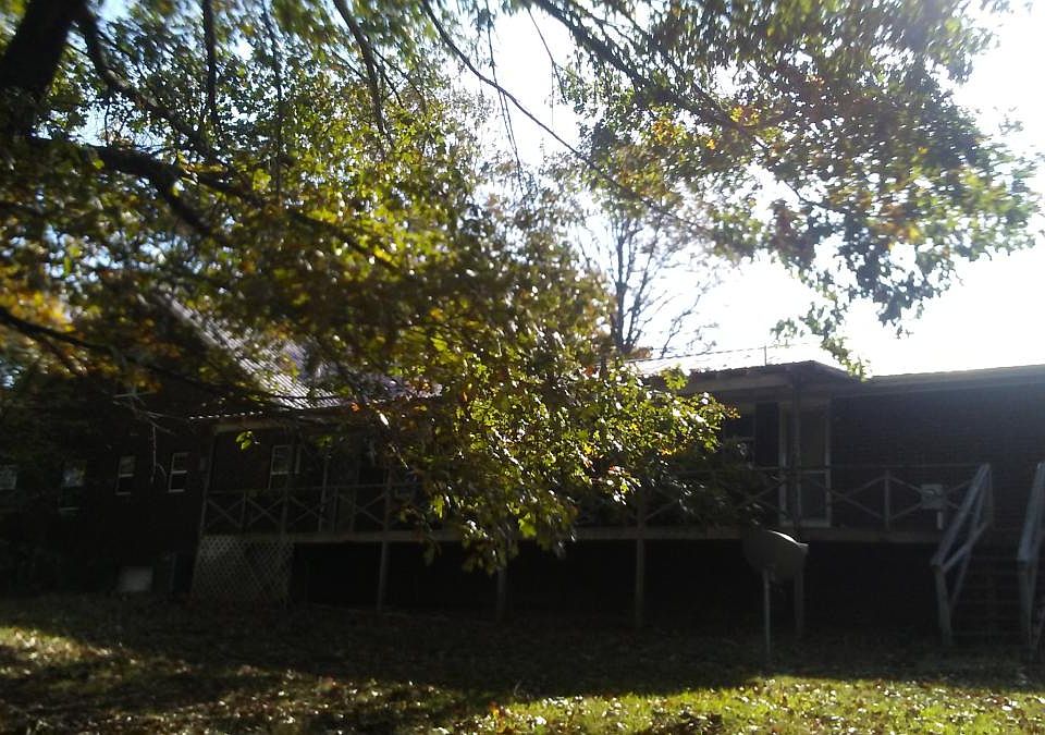 Back of house
