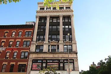 Rented by J Misrahi Realty Corp